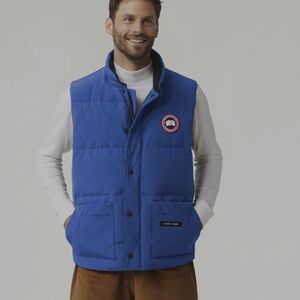 Canada Goose Vest